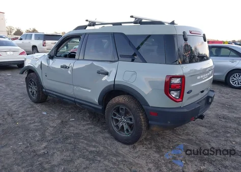 2022 Ford Bronco Sport Big Bend from USA, damaged, VIN 3FMCR9B69NRD19747